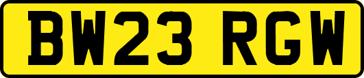 BW23RGW