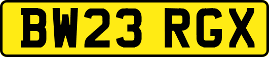 BW23RGX