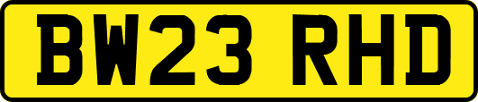 BW23RHD