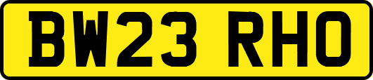 BW23RHO