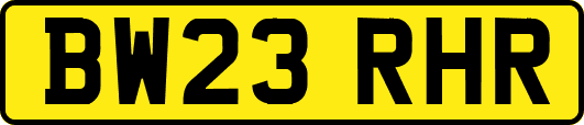 BW23RHR