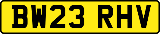 BW23RHV