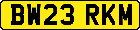 BW23RKM