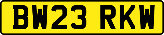 BW23RKW