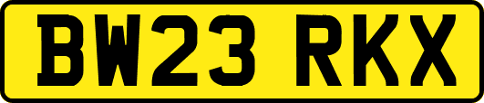 BW23RKX
