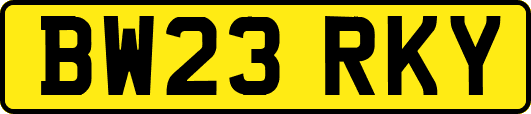 BW23RKY