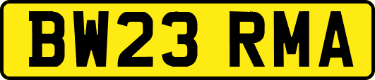 BW23RMA
