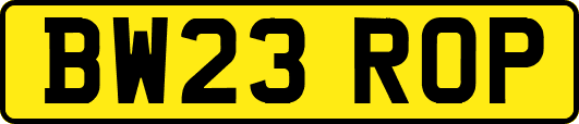 BW23ROP