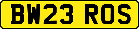 BW23ROS