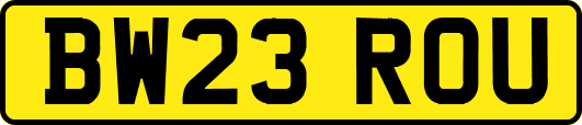 BW23ROU
