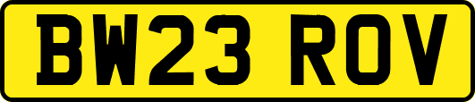 BW23ROV