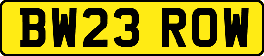 BW23ROW