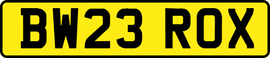BW23ROX