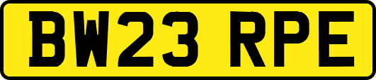 BW23RPE