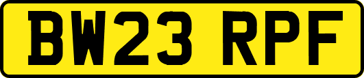 BW23RPF