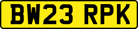 BW23RPK