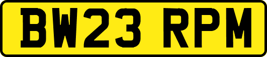 BW23RPM