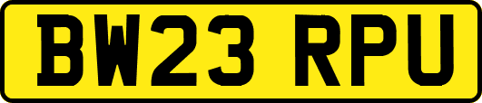 BW23RPU