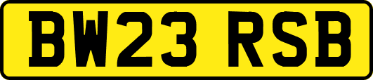 BW23RSB