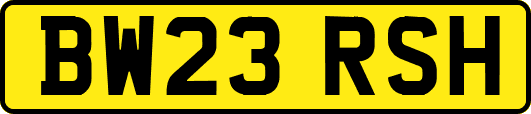 BW23RSH