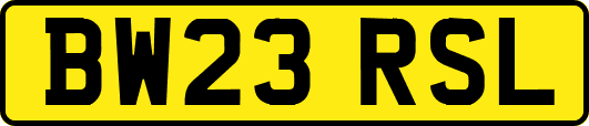 BW23RSL