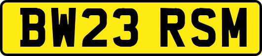 BW23RSM