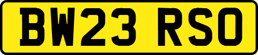 BW23RSO