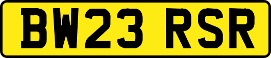 BW23RSR