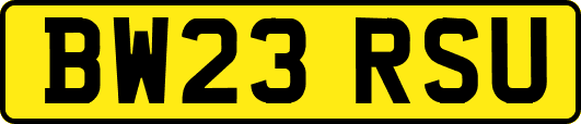 BW23RSU
