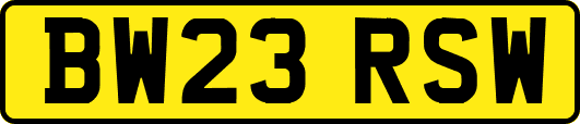BW23RSW