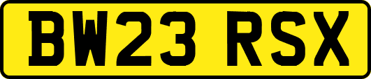 BW23RSX