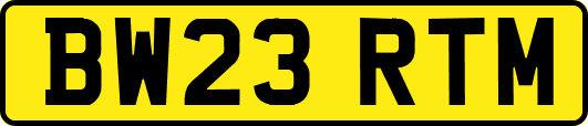 BW23RTM