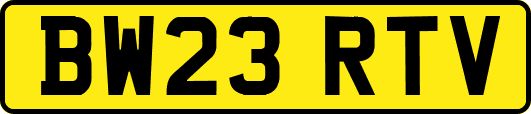 BW23RTV