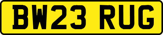 BW23RUG