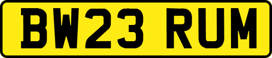 BW23RUM
