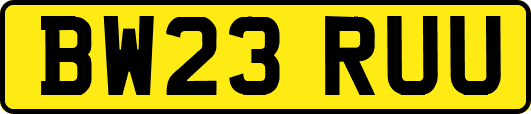 BW23RUU