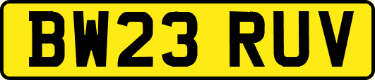 BW23RUV