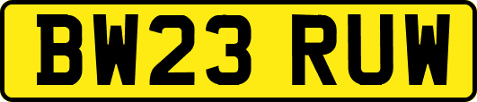 BW23RUW