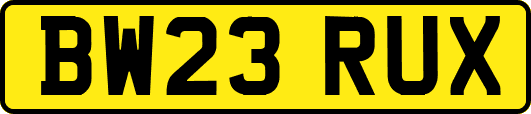 BW23RUX