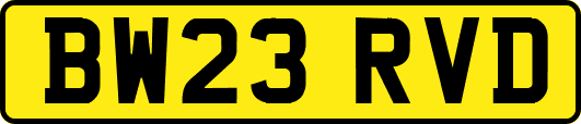 BW23RVD