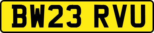 BW23RVU