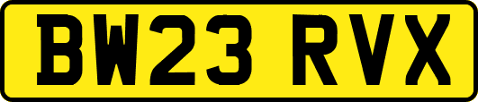 BW23RVX