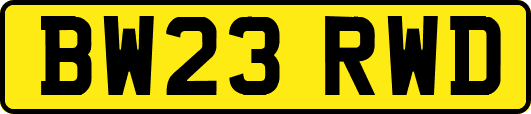 BW23RWD