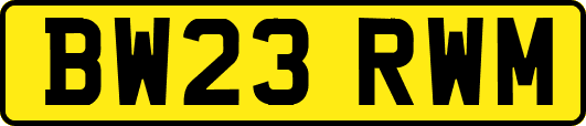 BW23RWM