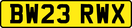 BW23RWX