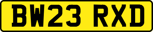 BW23RXD