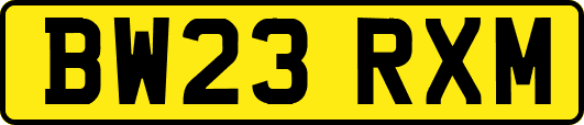BW23RXM