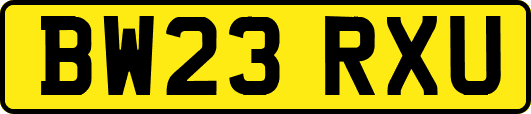 BW23RXU