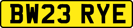 BW23RYE
