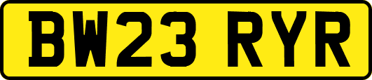 BW23RYR